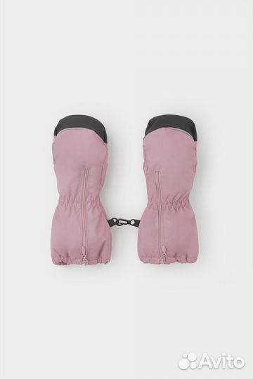 Рукавицы краги зимние crockid