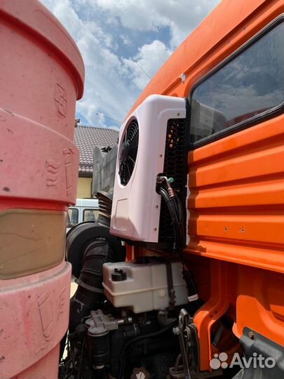 Стояночный электрический кондиционер 12/24 в