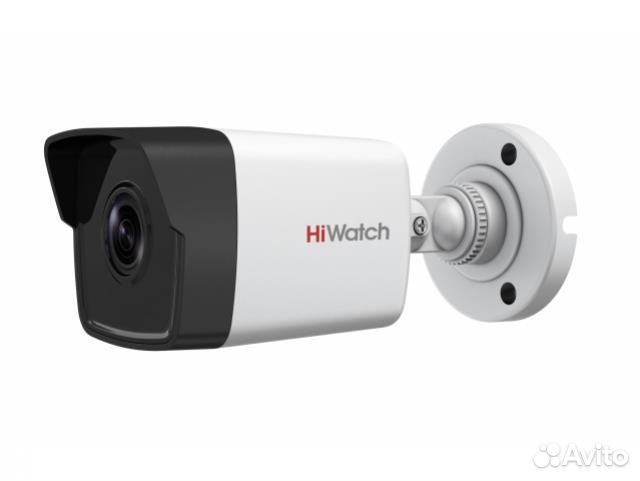 Камера видеонаблюдения IP 2 Мп HiWatch DS-I250M 4m