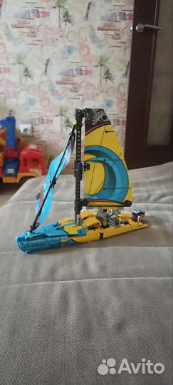 Конструктор lego technic 42074