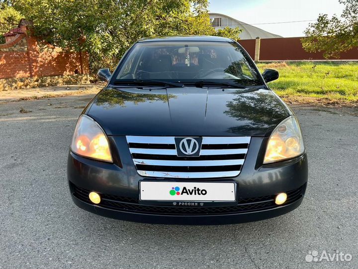 Vortex Estina 2.0 МТ, 2009, 318 000 км