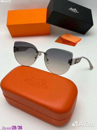 Солнцезащитные очки