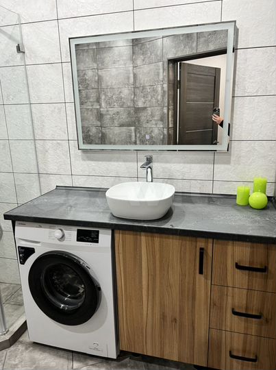 Квартира-студия, 40 м², 4/5 эт.