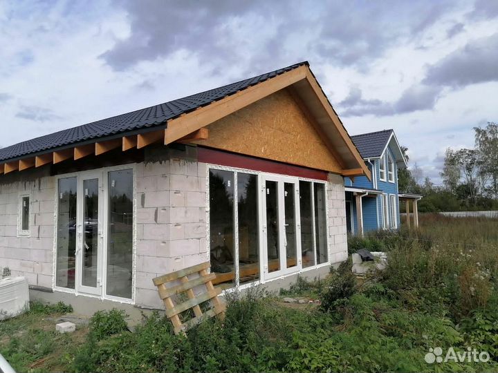 Окна для веранды любой размер