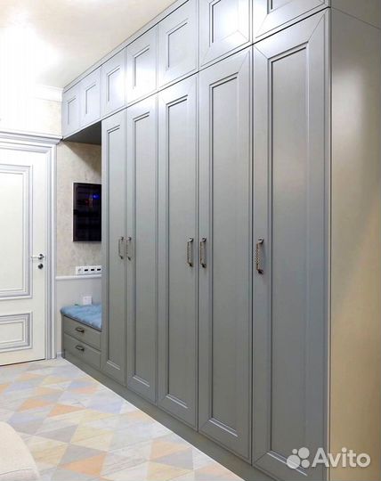 Гардеробная 