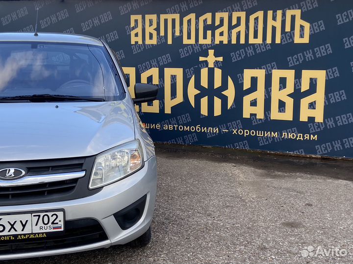 LADA Granta 1.6 МТ, 2014, 127 545 км