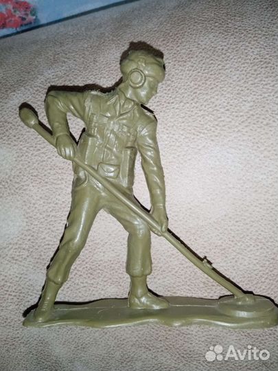 Солдатики Маркс (Marx), Дзи 150 мм