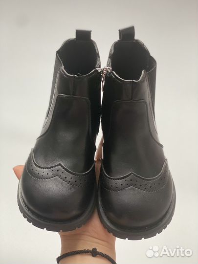 Ботинки детские