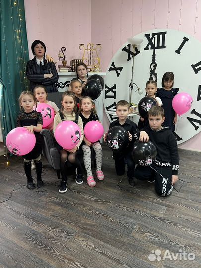 Аниматоры, праздник под ключ, аренда помещения