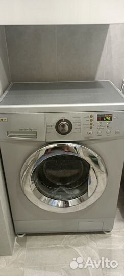 Стиральная машина lg