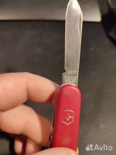 Швейцарский нож victorinox recruit
