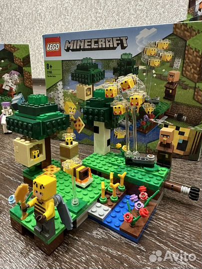 Lego minecraft