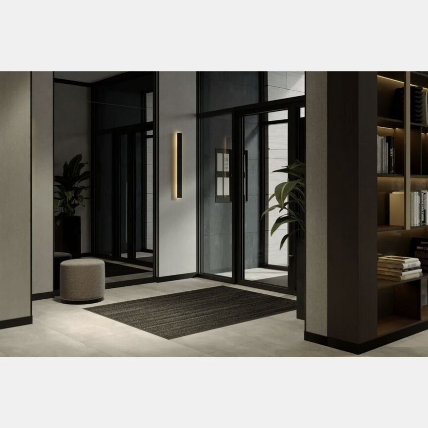 1-к. квартира, 35,8 м², 10/31 эт.