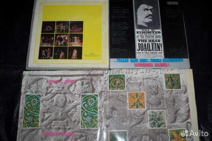 Классика\Мюзиклы\Оперы\