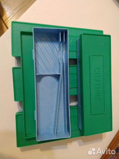 Дорожный набор СССР