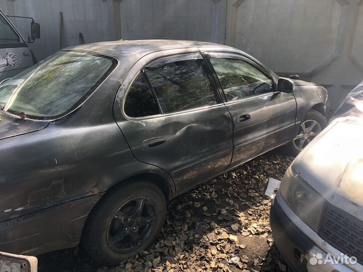 Toyota sprinter