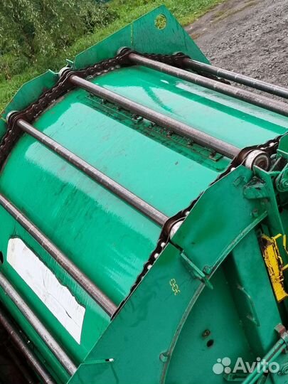 Пресс-подборщик БобруйскАгромаш ПРФ-145, 2019