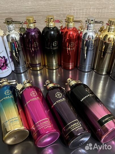 Montale оригинал/делюсь/отливант