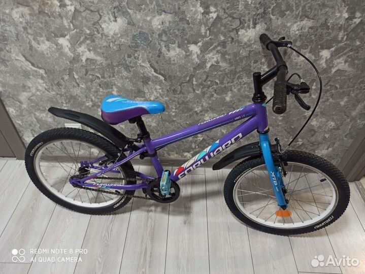 Детский велосипед Forward 20