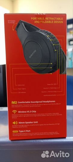 Беспроводные bluetooth наушники