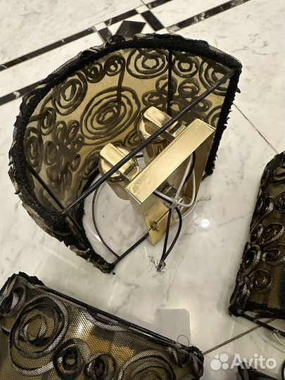 Настенный светильник бра