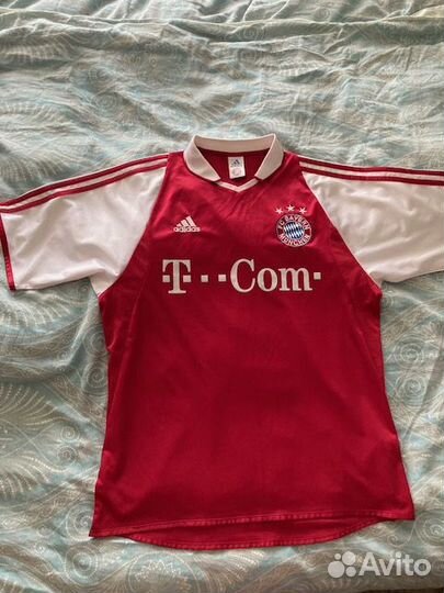 Футбольная майка adidas р.М