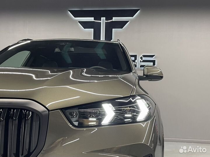 BMW X5 3.0 AT, 2023, 71 км