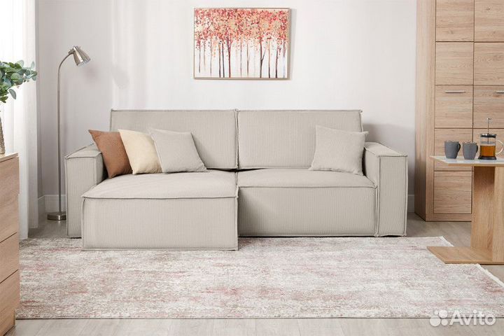 Диван угловой