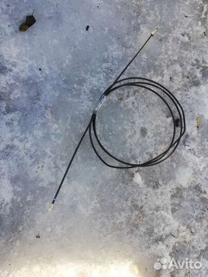 Трос открывания багажника Киа Рио 1
