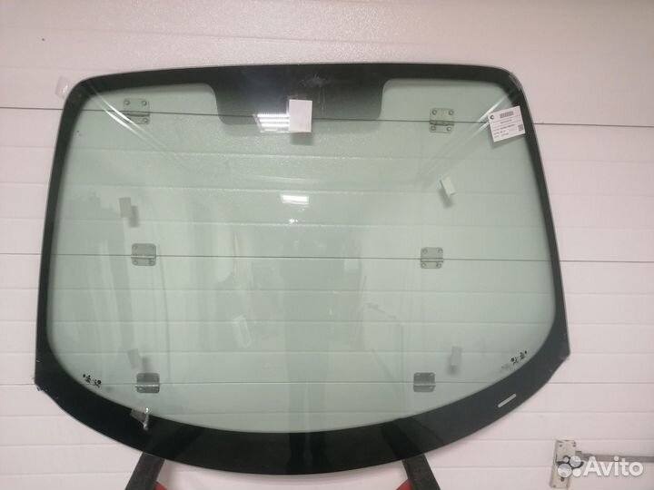 Лобовое стекло renault megane scenic II