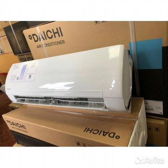 Инверторный кондиционер Daichi O2(Gree) 25м2