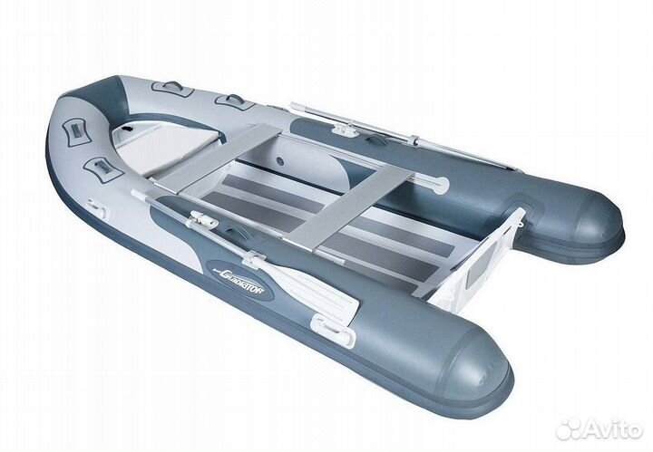 Лодка gladiator RIB380AL