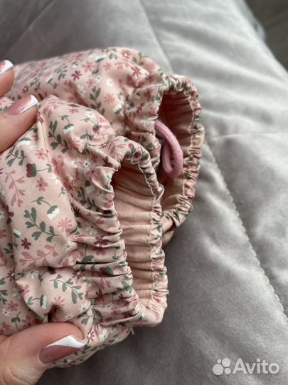 Комбинезон hm 92 демисезонный