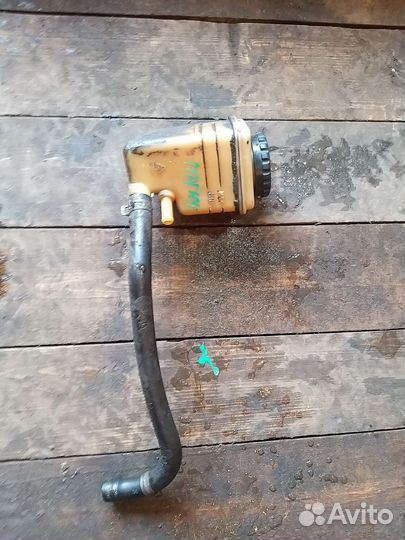 Бачек гур део магнус, шевролет эванда