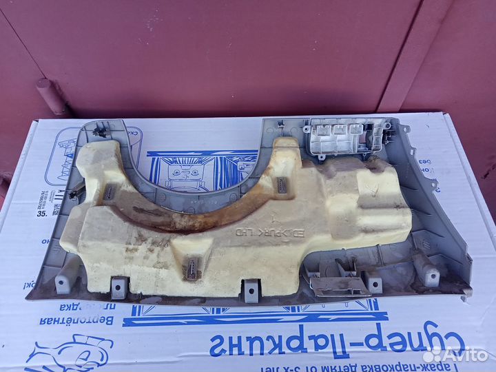 Накладка (крышка) торпеды Киа Сид