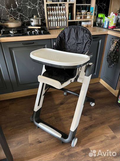 Стул для кормления perego,машина-каталка