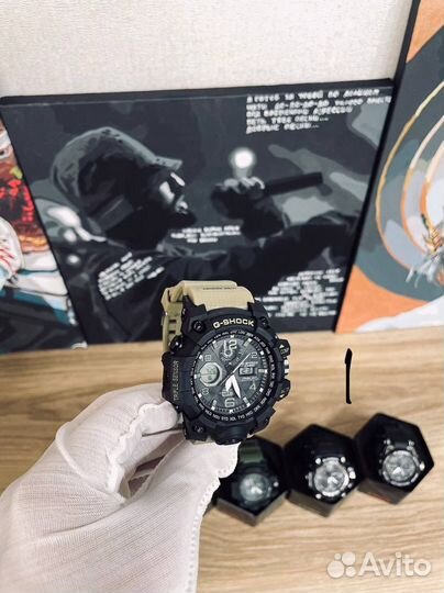 Часы G-Shock