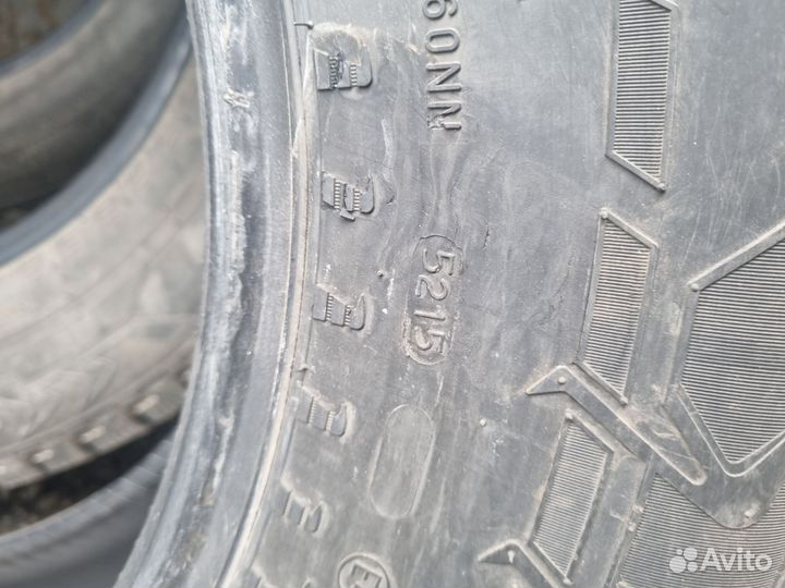 Nokian Tyres Hakkapeliitta 7 SUV 265/60 R18