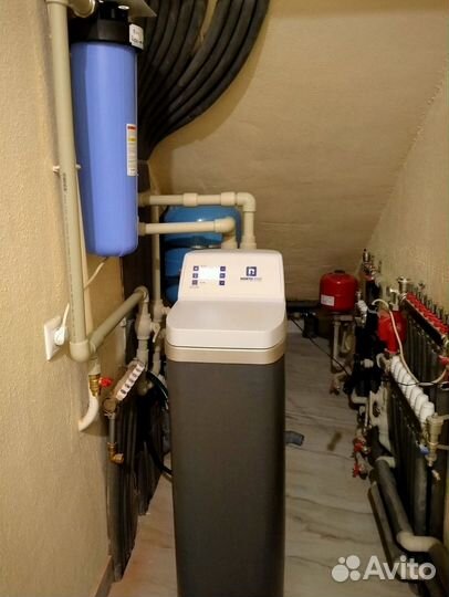 Фильтр для воды Анализ воды