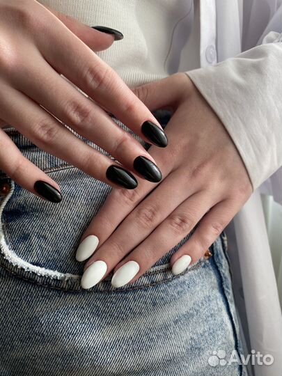 Маникюр на дому