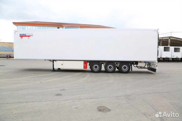 Полуприцеп рефрижератор Maral TFR3, 2023