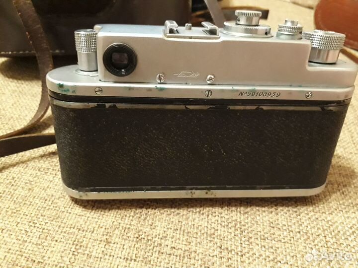 Фотоаппарат мир СССР