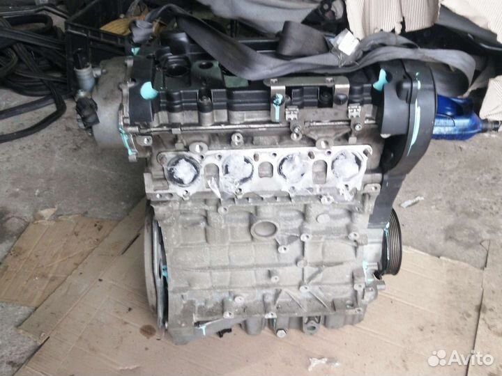 Двигатель для Volkswagen Audi 2.0 FSI BVY