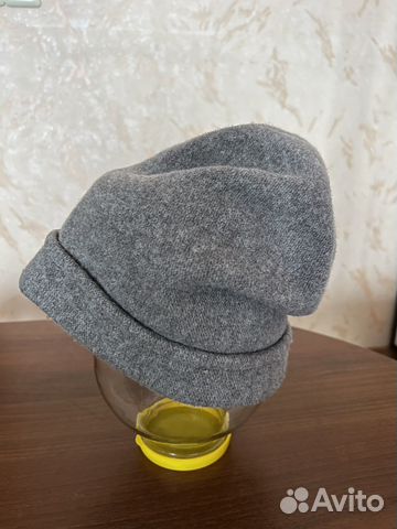 Шапка женская шерсть+кашемир