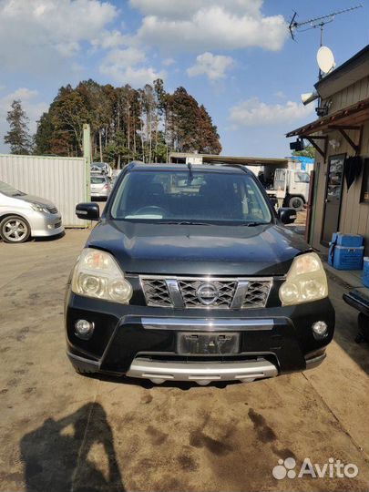 АКПП Nissan X-Trail TNT31 QR25(DE) 2007г