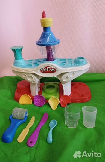 Фабрика мороженого 2 набора