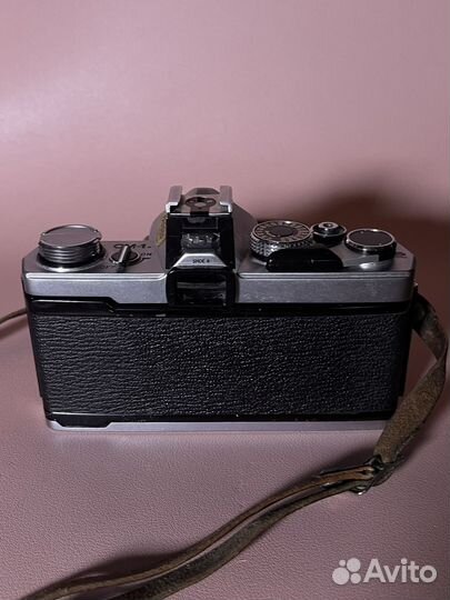 Пленочный фотоаппарат Olympus OM-1