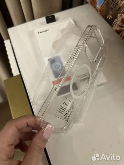 Чехол на iPhone 15 pro max