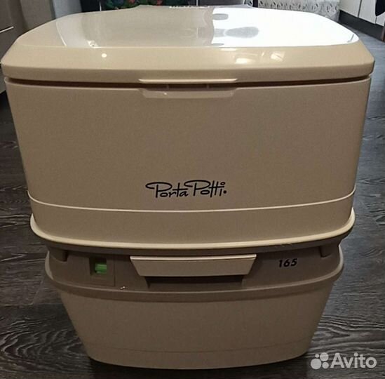 Биотуалет бу