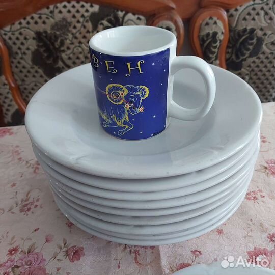 Посуда для дачиь